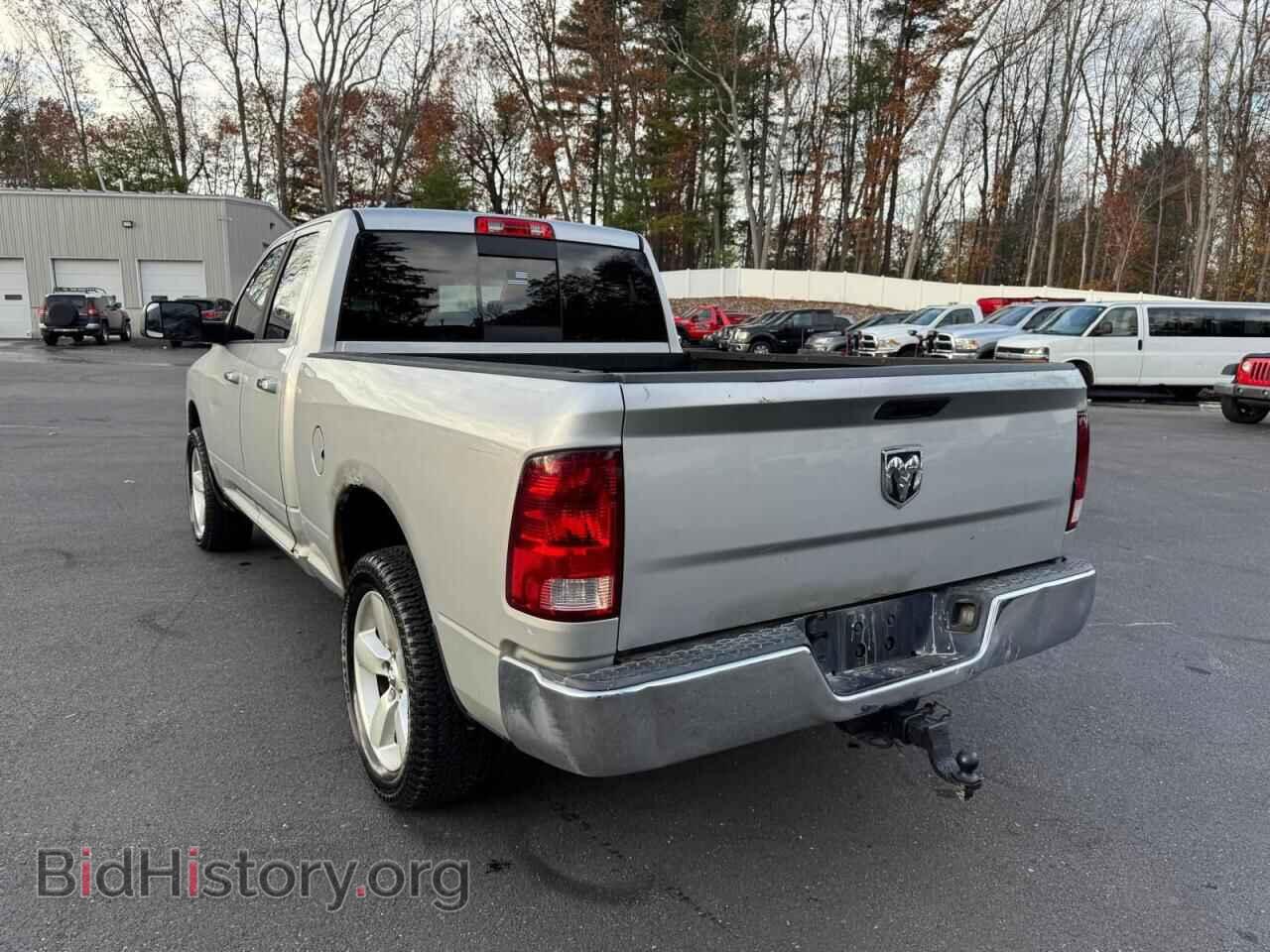 2013 RAM 1500 - VIN: 1C6RR7GT2DS622025 - Фото 2