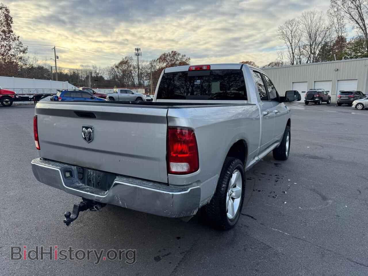 2013 RAM 1500 - VIN: 1C6RR7GT2DS622025 - Фото 3