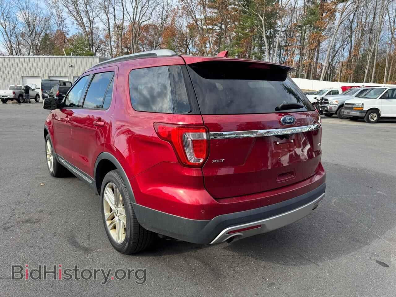 2017 FORD EXPLORER - VIN: 1FM5K8D85HGA39762 - Photo 2