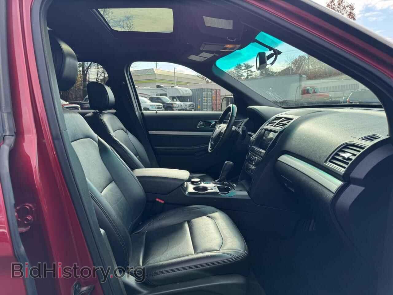 2017 FORD EXPLORER - VIN: 1FM5K8D85HGA39762 - Photo 6