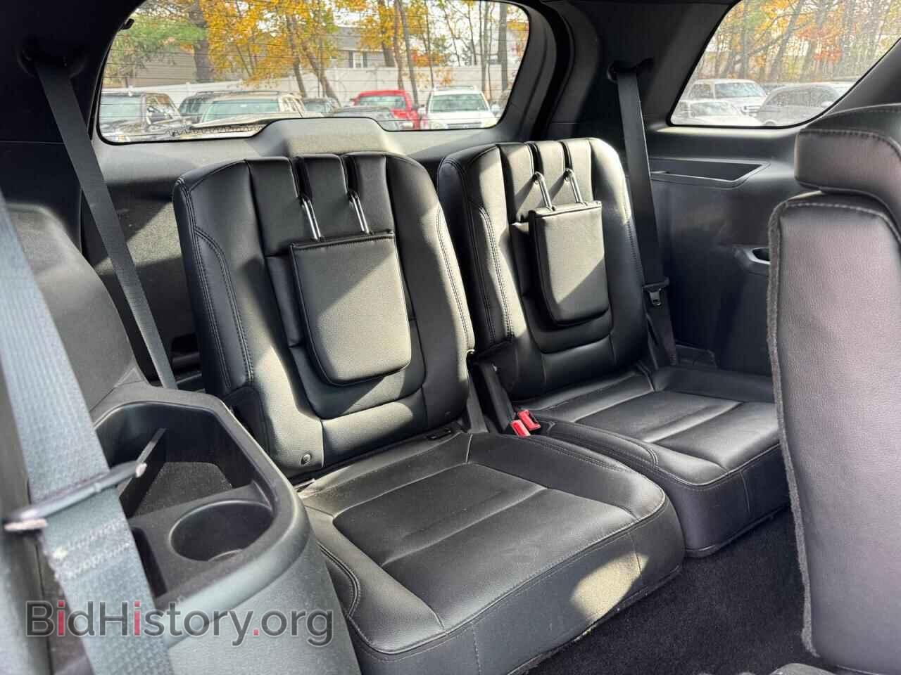 2017 FORD EXPLORER - VIN: 1FM5K8D85HGA39762 - Photo 7