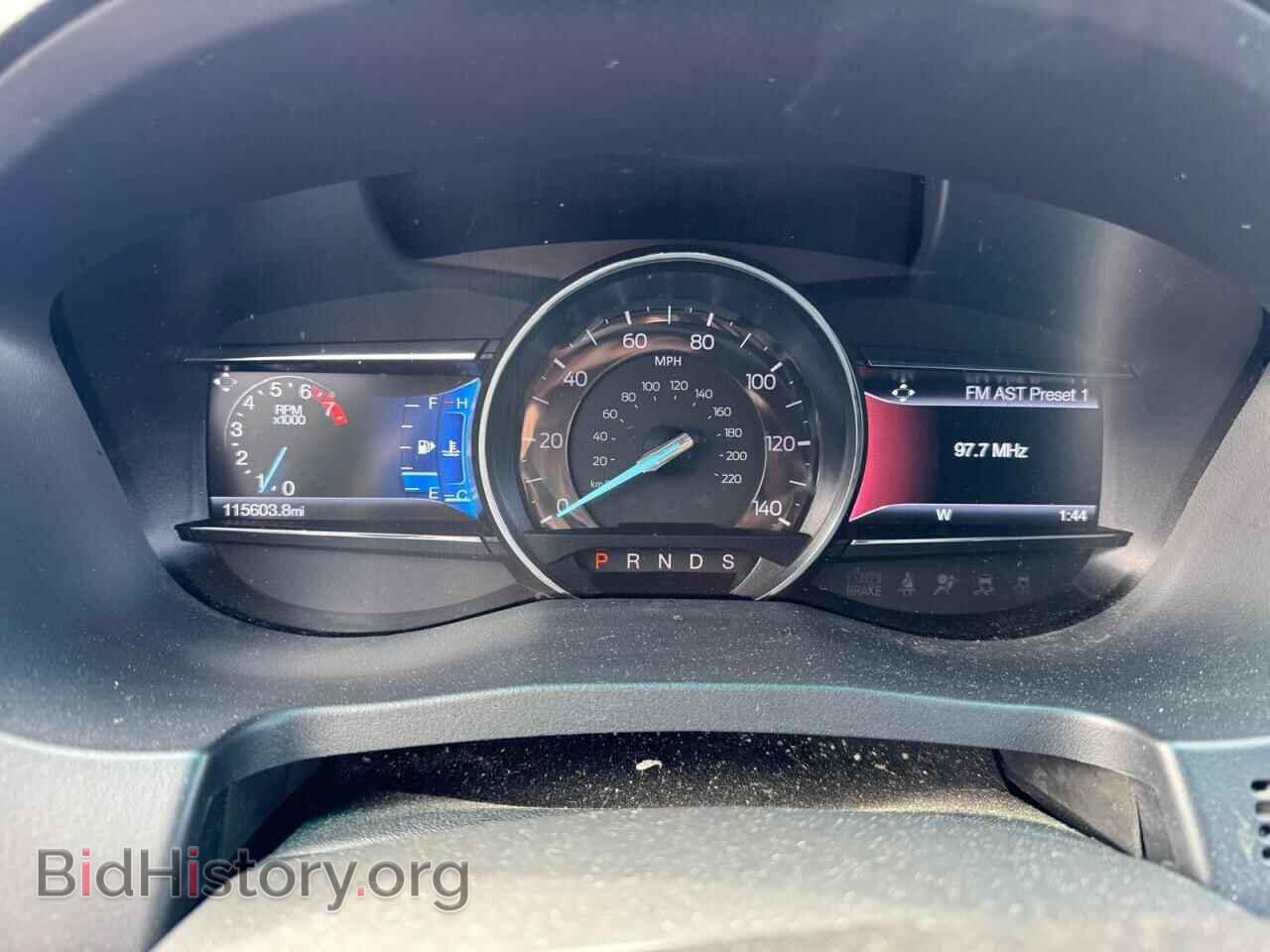 2017 FORD EXPLORER - VIN: 1FM5K8D85HGA39762 - Photo 10