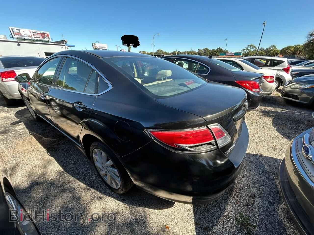 2012 MAZDA 6 - VIN: 1YVHZ8EH3C5M02005 - Photo 3