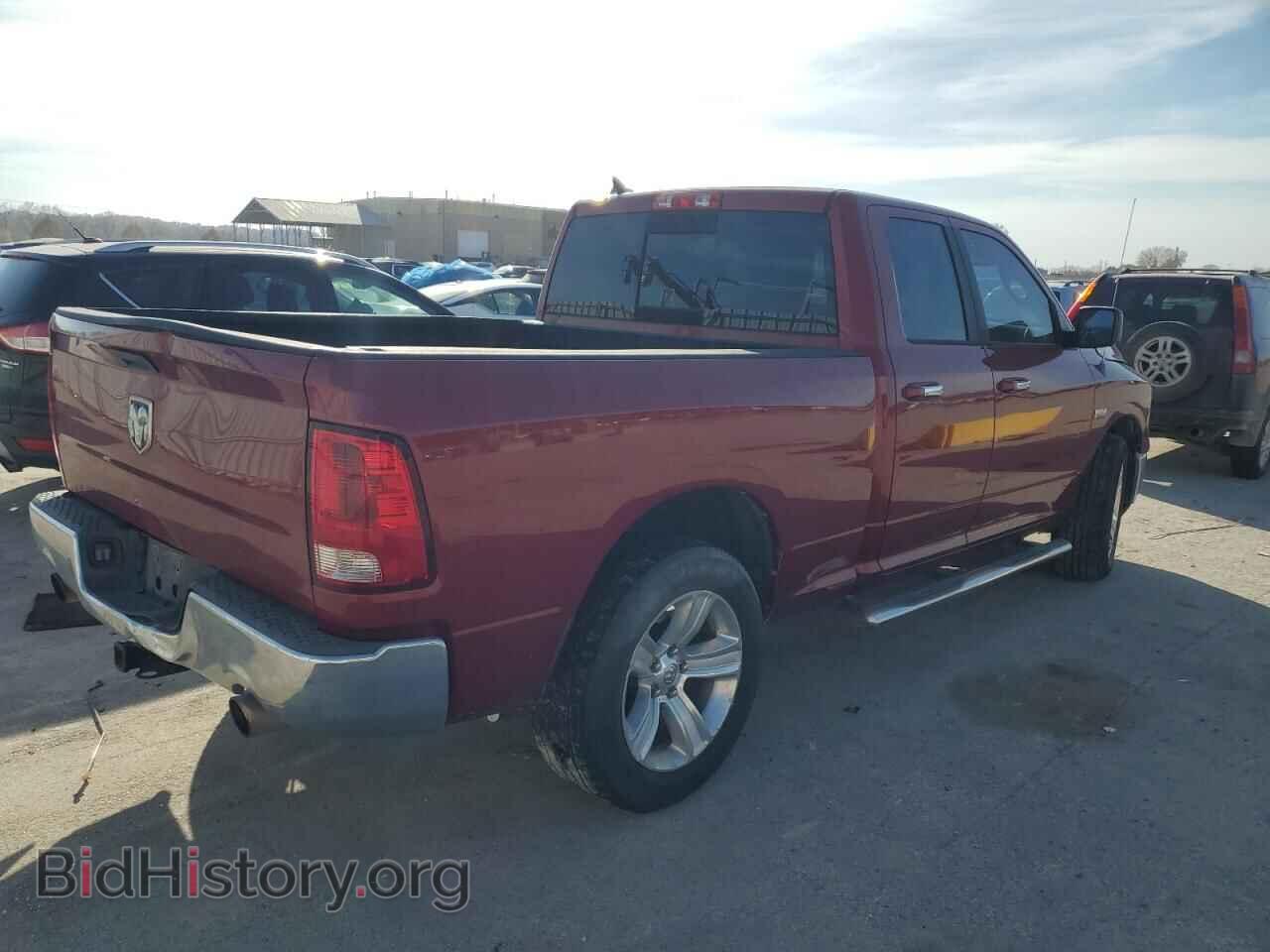 2013 RAM 1500 - VIN: 1C6RR6GT3DS724606 - Фото 3