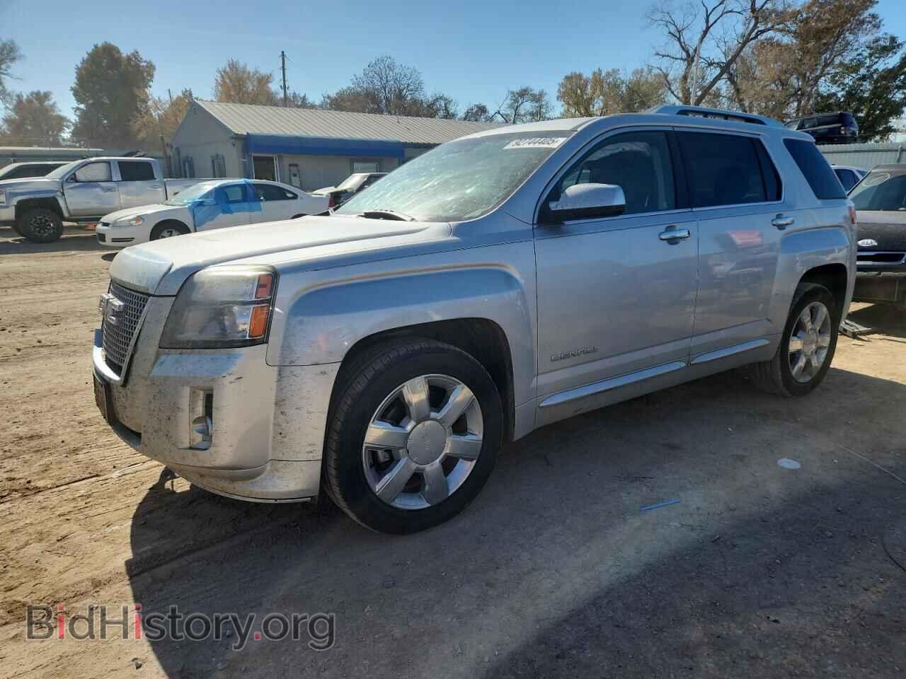 Photo 2GKFLYE35D6164610 - GMC TERRAIN 2013