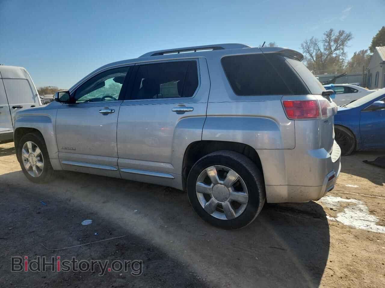 2013 GMC TERRAIN - VIN: 2GKFLYE35D6164610 - Photo 2