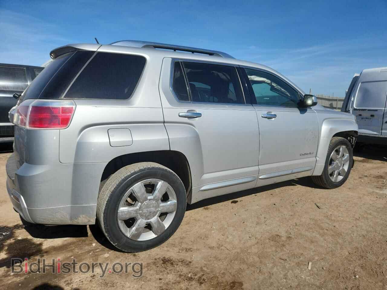 2013 GMC TERRAIN - VIN: 2GKFLYE35D6164610 - Photo 3