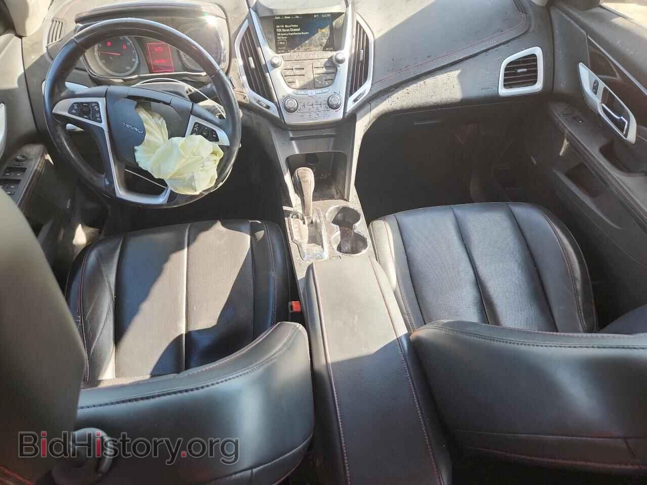 2013 GMC TERRAIN - VIN: 2GKFLYE35D6164610 - Photo 8