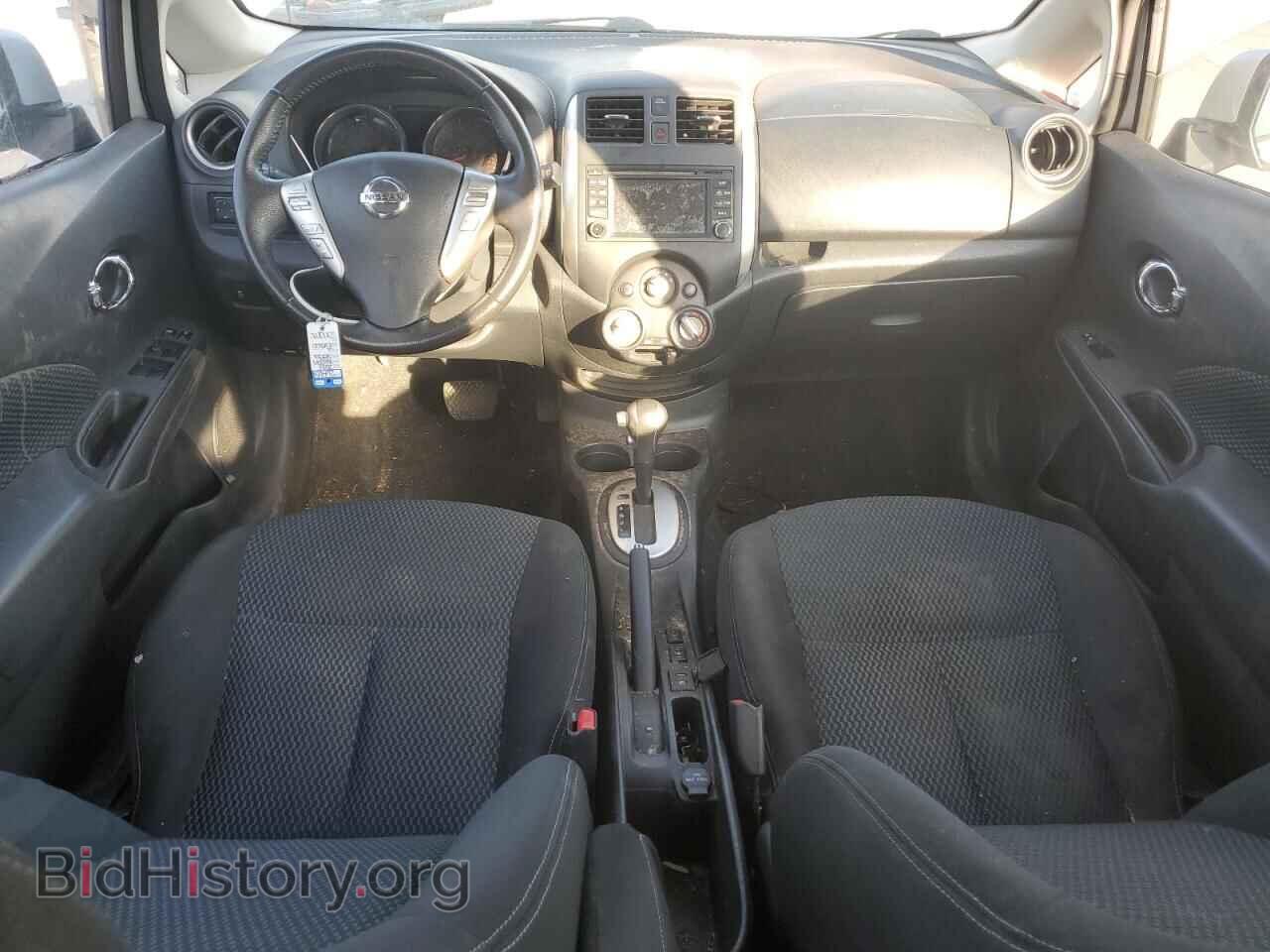 2014 NISSAN VERSA - VIN: 3N1CE2CP2EL436588 - Фото 8