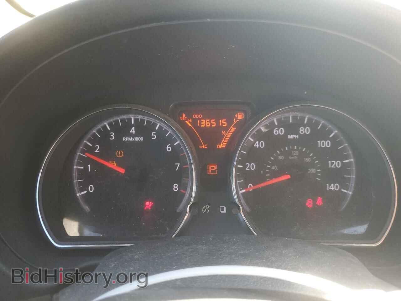 2014 NISSAN VERSA - VIN: 3N1CE2CP2EL436588 - Фото 9