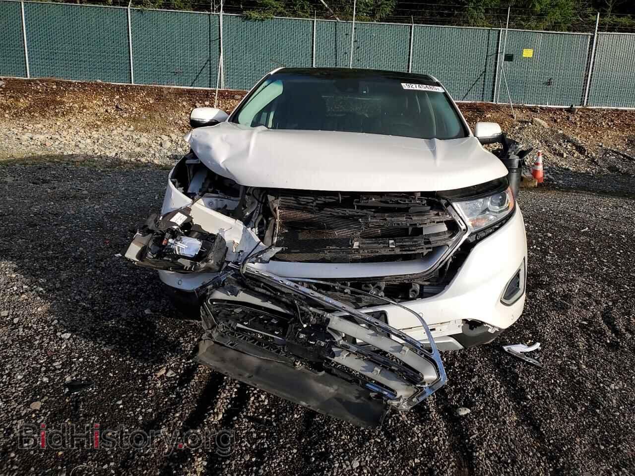 2015 FORD EDGE - VIN: 2FMPK3K84FBB16138 - Photo 5