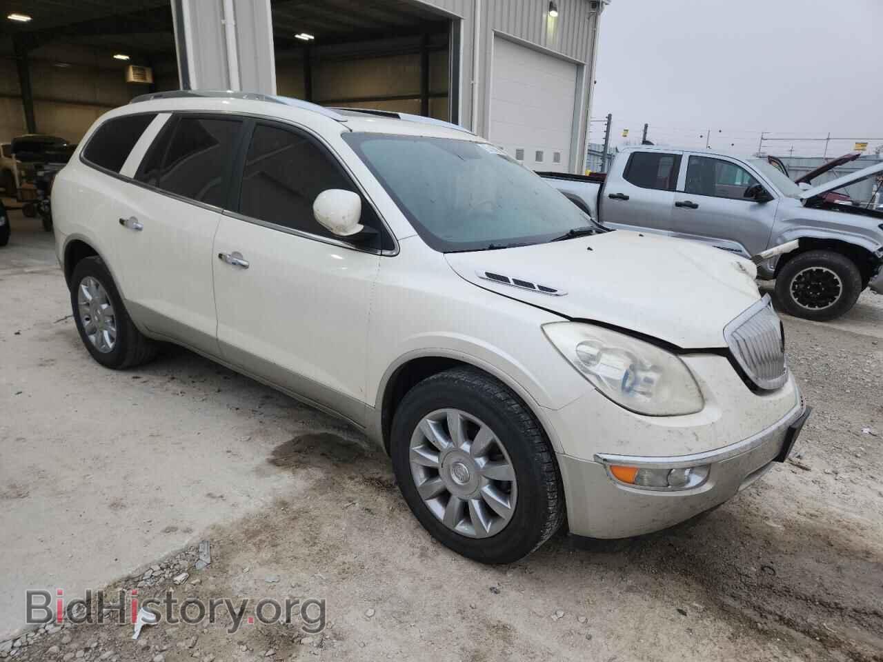 2011 BUICK ENCLAVE - VIN: 5GAKVBED9BJ262857 - Фото 4