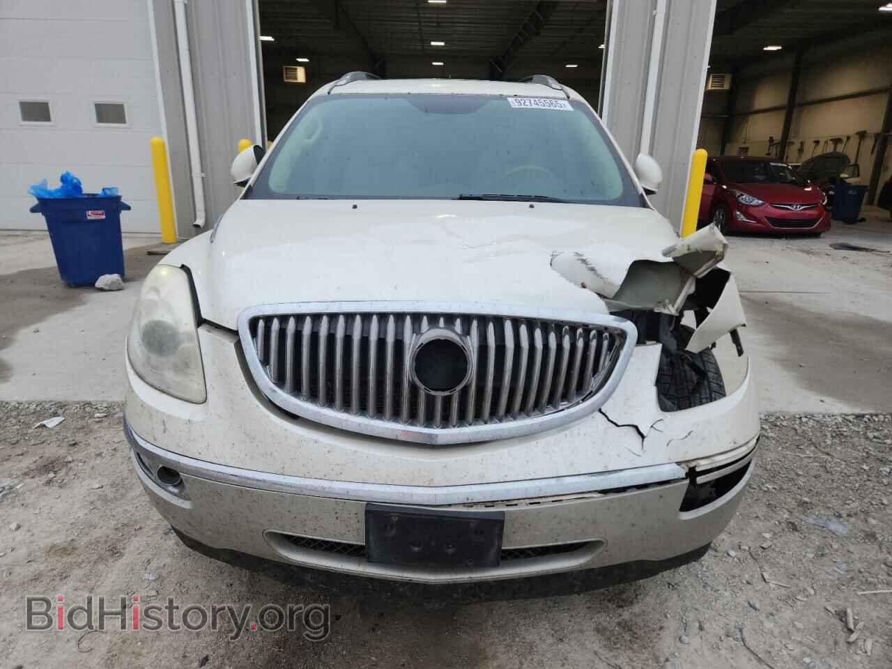 2011 BUICK ENCLAVE - VIN: 5GAKVBED9BJ262857 - Фото 5