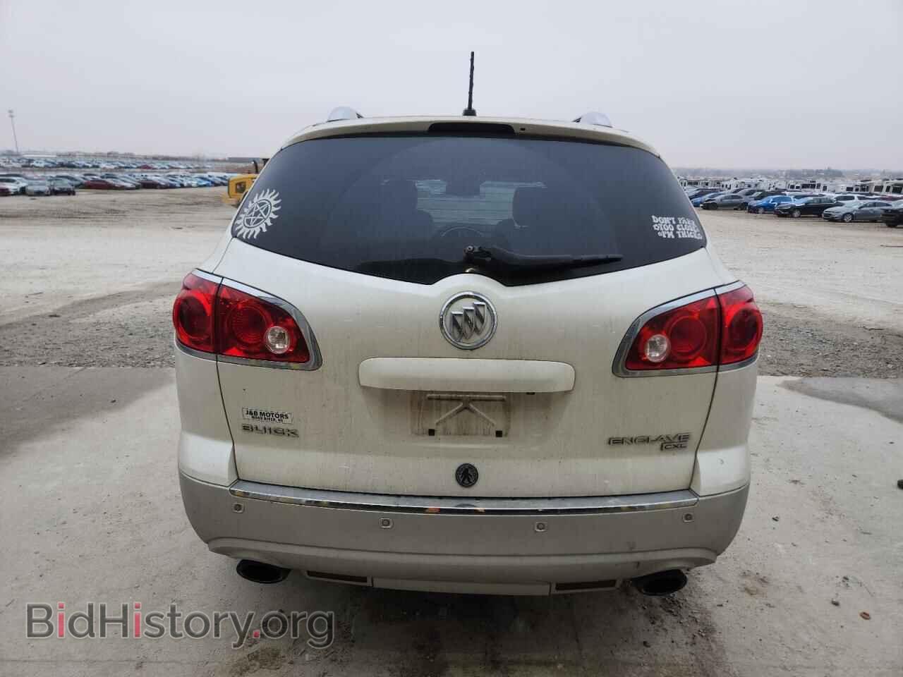 2011 BUICK ENCLAVE - VIN: 5GAKVBED9BJ262857 - Фото 6