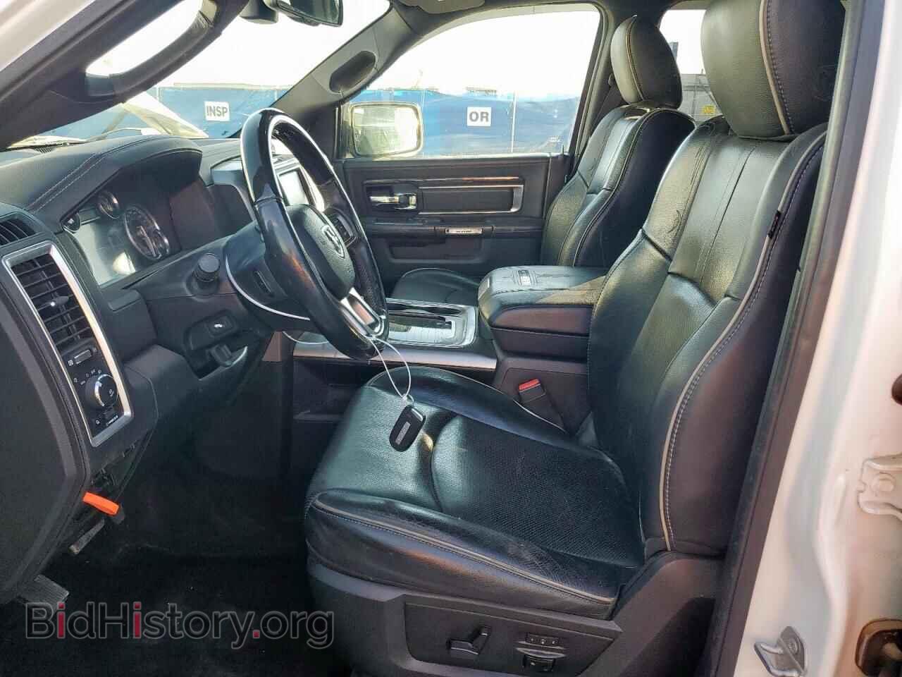 2016 RAM 1500 - VIN: 1C6RR7PM9GS421199 - Фото 7
