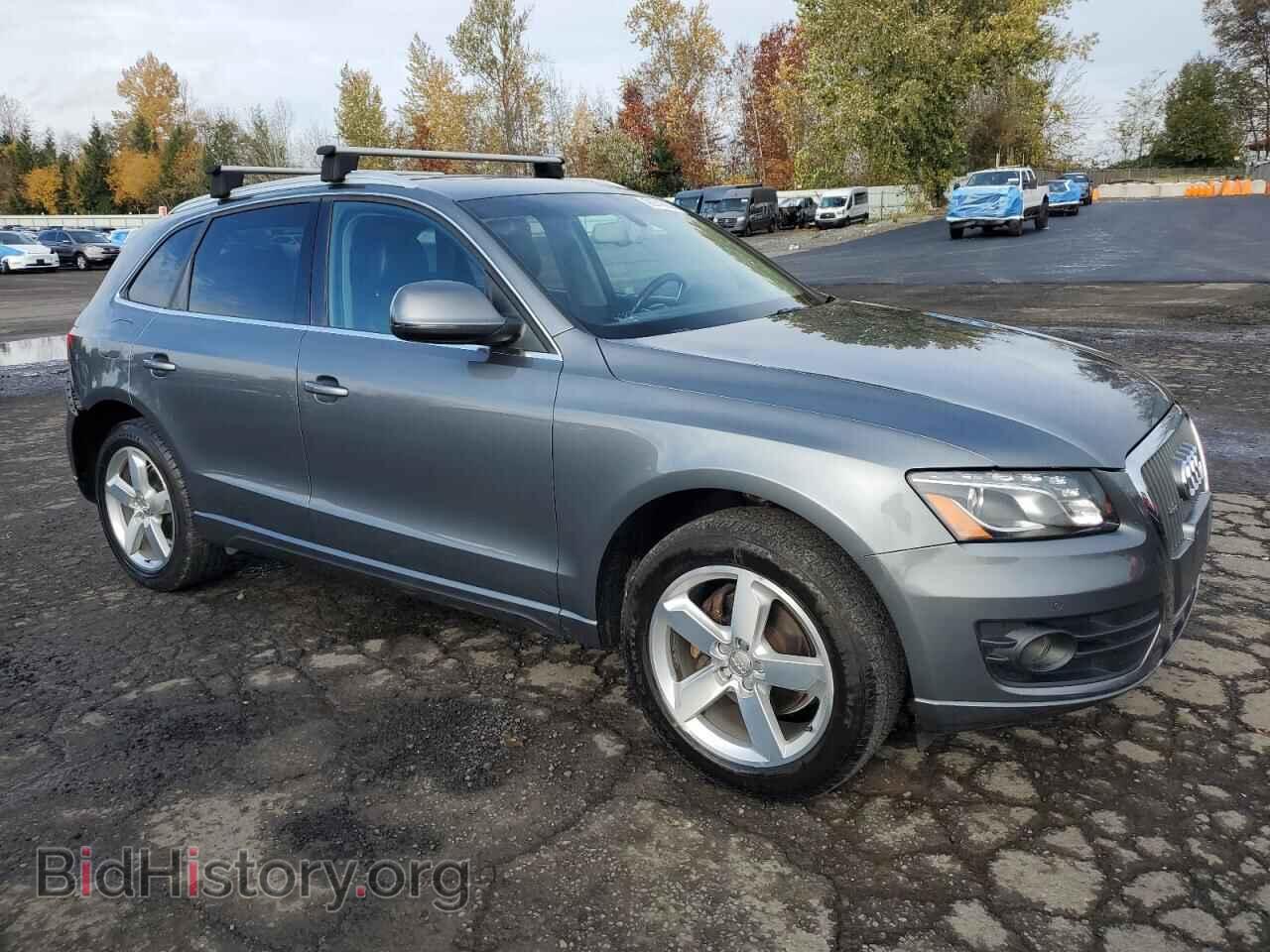 2012 AUDI Q5 - VIN: WA1LFAFPXCA020304 - Фото 4