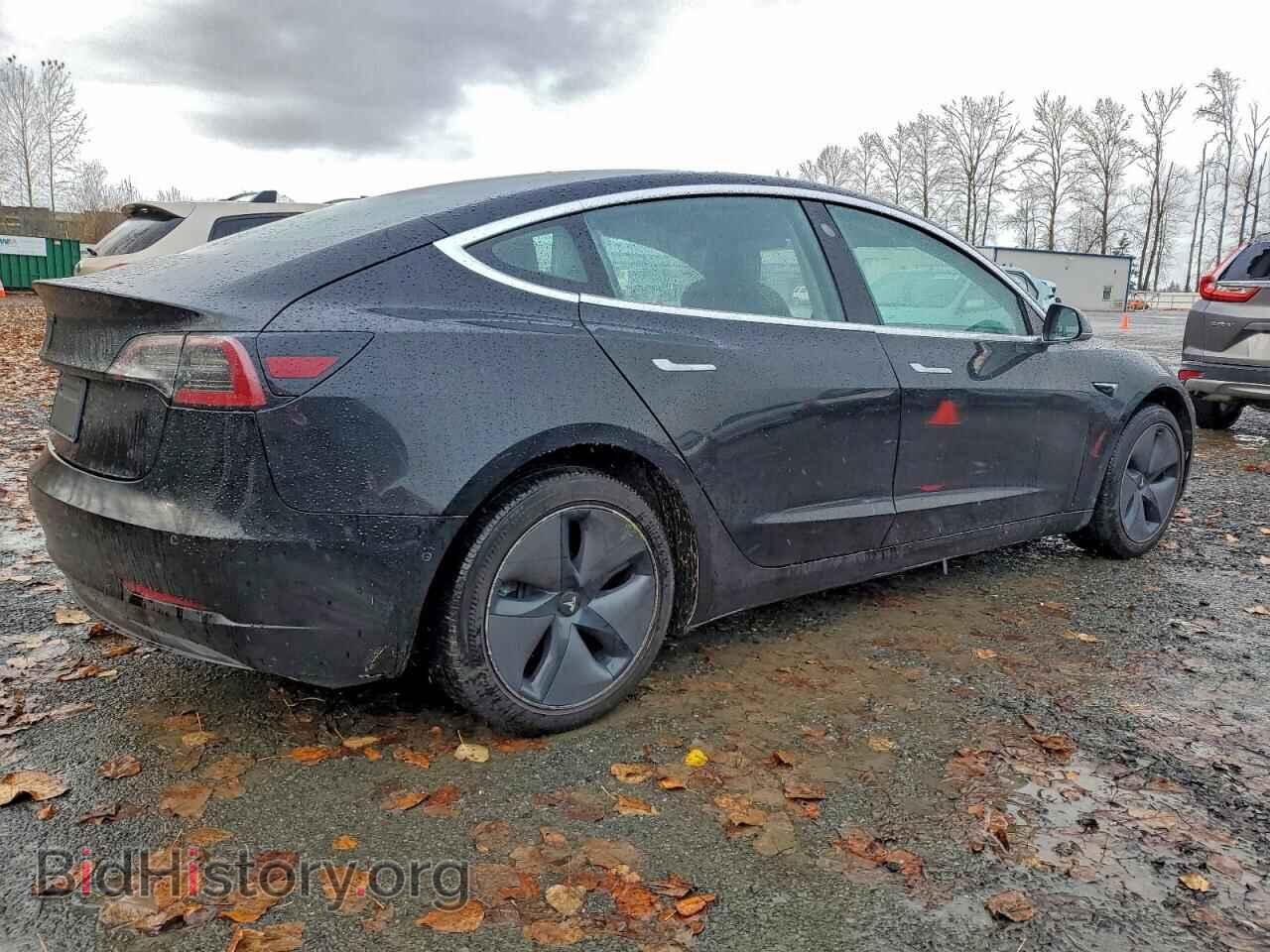2020 TESLA MODEL 3 - VIN: 5YJ3E1EA0LF704419 - Photo 3