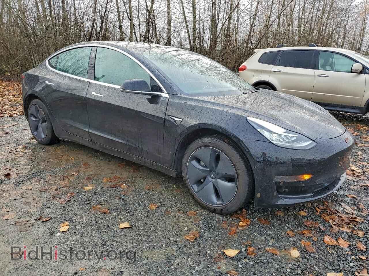 2020 TESLA MODEL 3 - VIN: 5YJ3E1EA0LF704419 - Photo 4