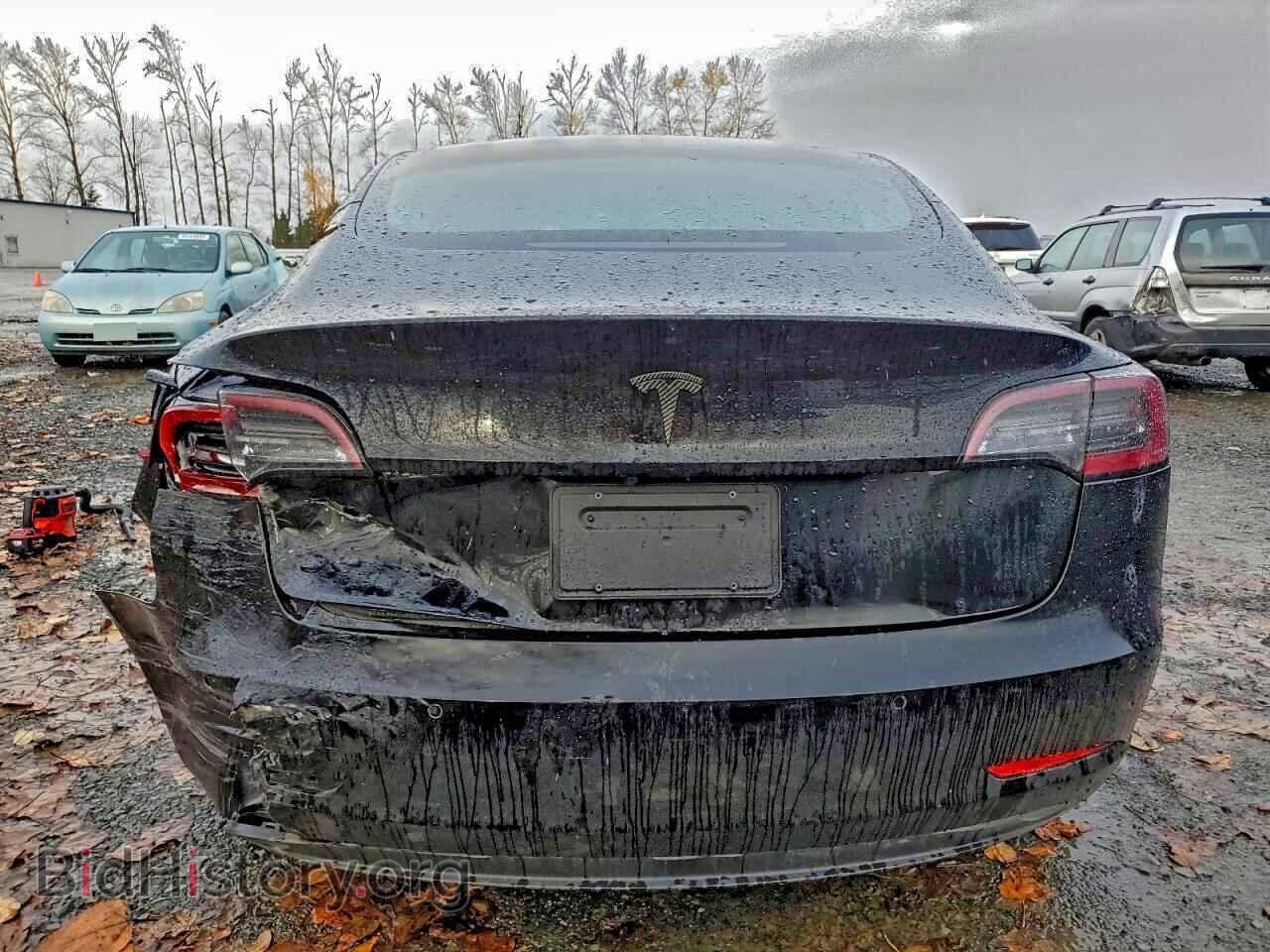 2020 TESLA MODEL 3 - VIN: 5YJ3E1EA0LF704419 - Photo 6