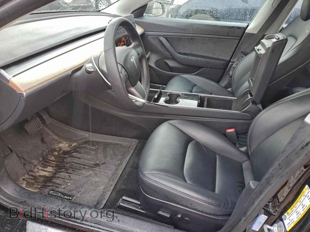 2020 TESLA MODEL 3 - VIN: 5YJ3E1EA0LF704419 - Photo 7