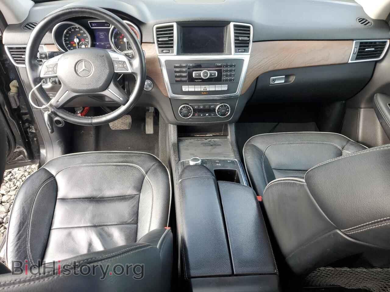 2013 MERCEDES-BENZ M-CLASS - VIN: 4JGDA2EB9DA160510 - Фото 8