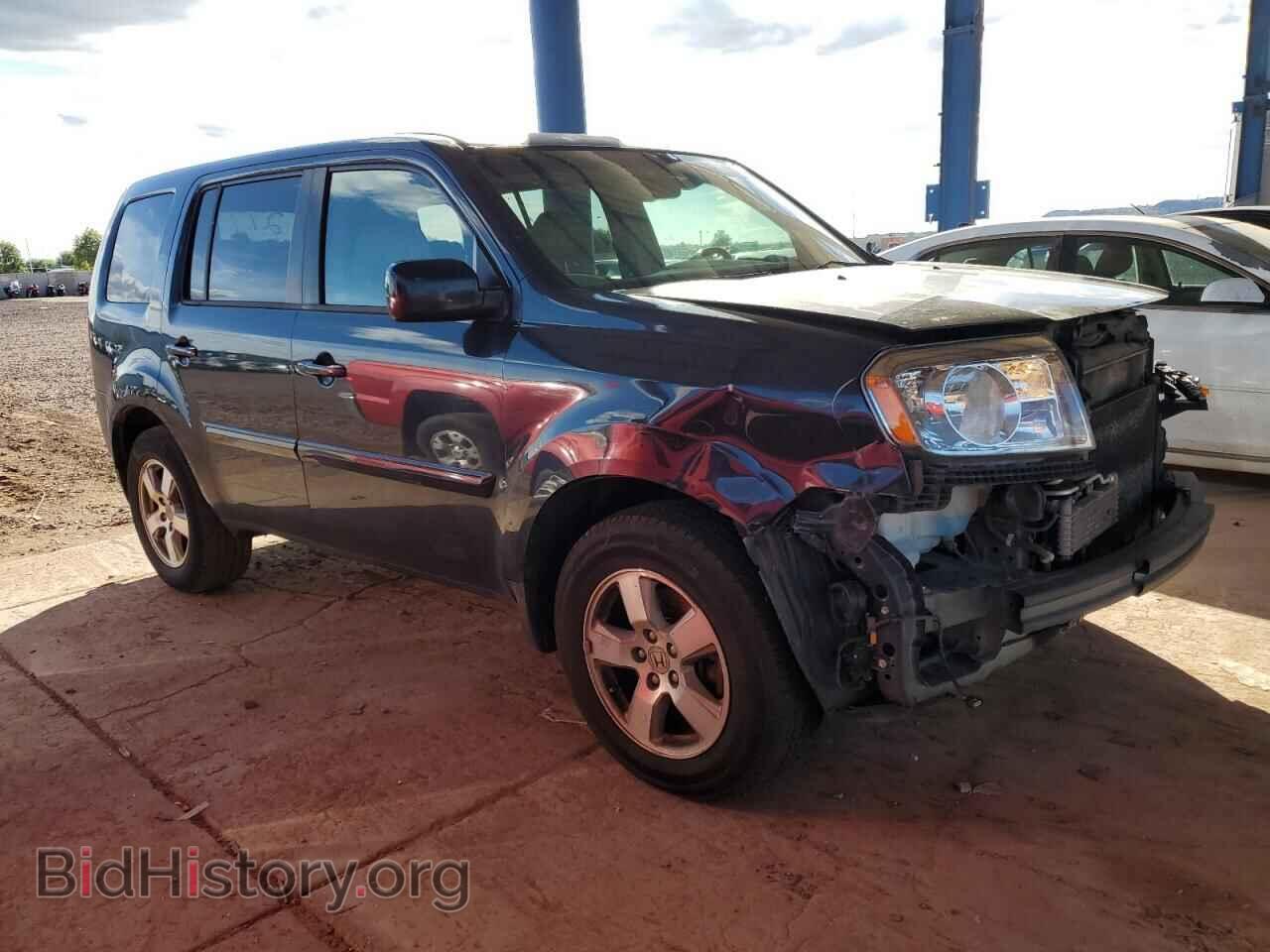 2011 HONDA PILOT - VIN: 5FNYF4H54BB049229 - Фото 4