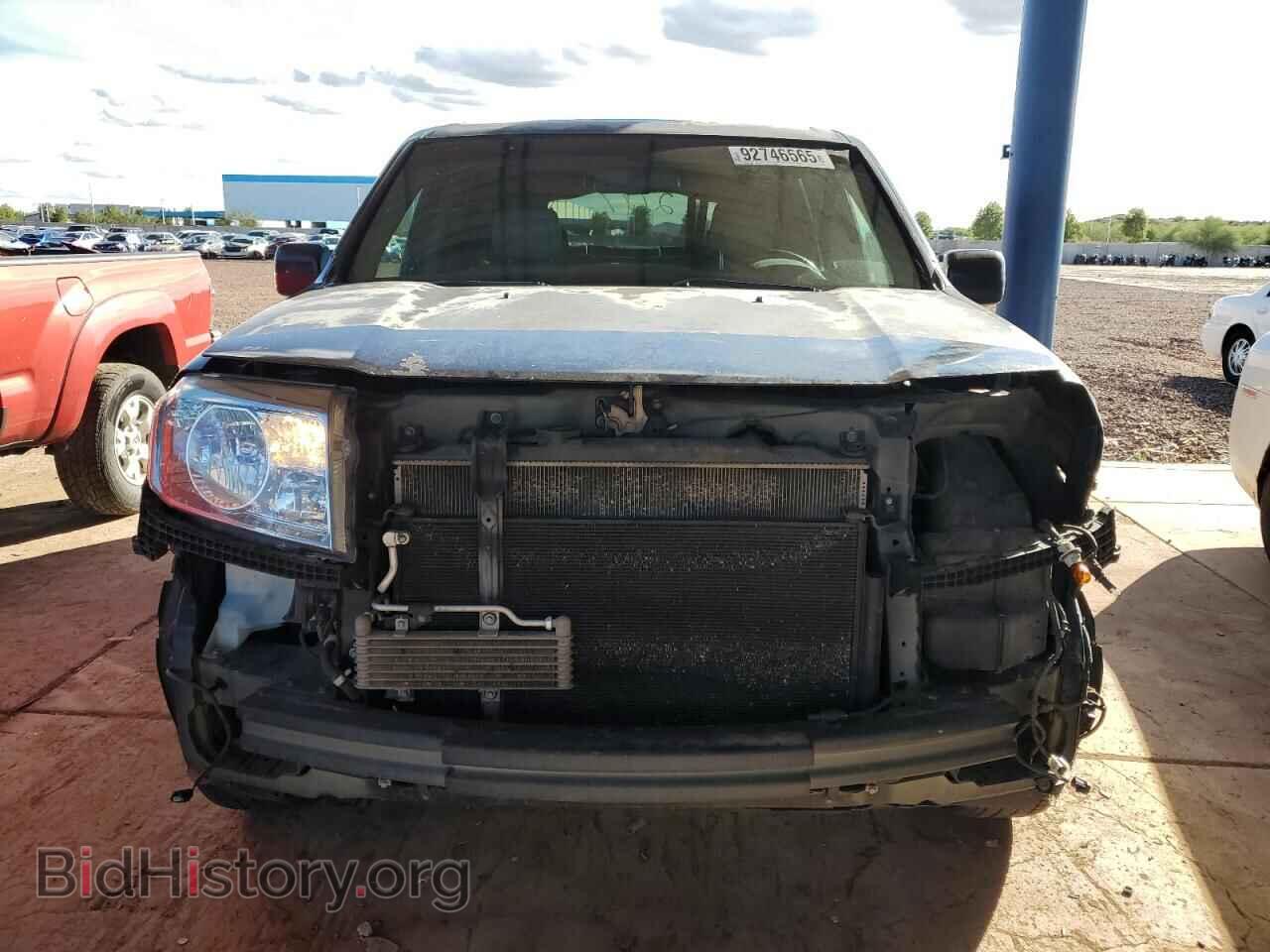 2011 HONDA PILOT - VIN: 5FNYF4H54BB049229 - Фото 5