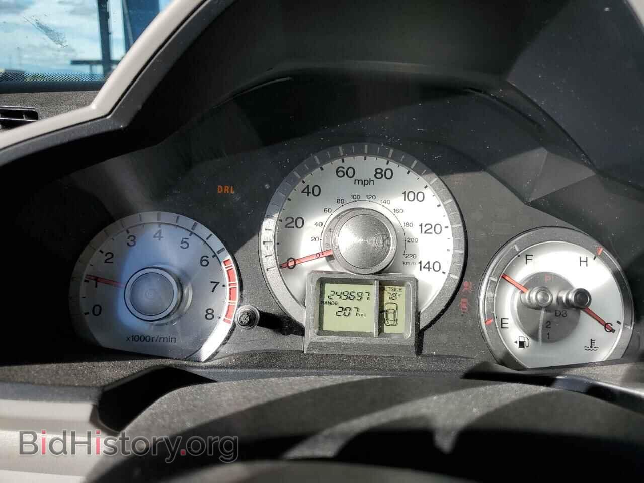 2011 HONDA PILOT - VIN: 5FNYF4H54BB049229 - Фото 9
