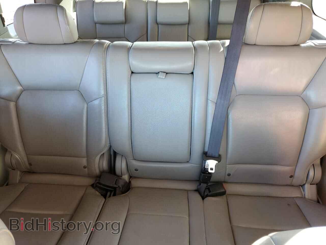2011 HONDA PILOT - VIN: 5FNYF4H54BB049229 - Фото 10