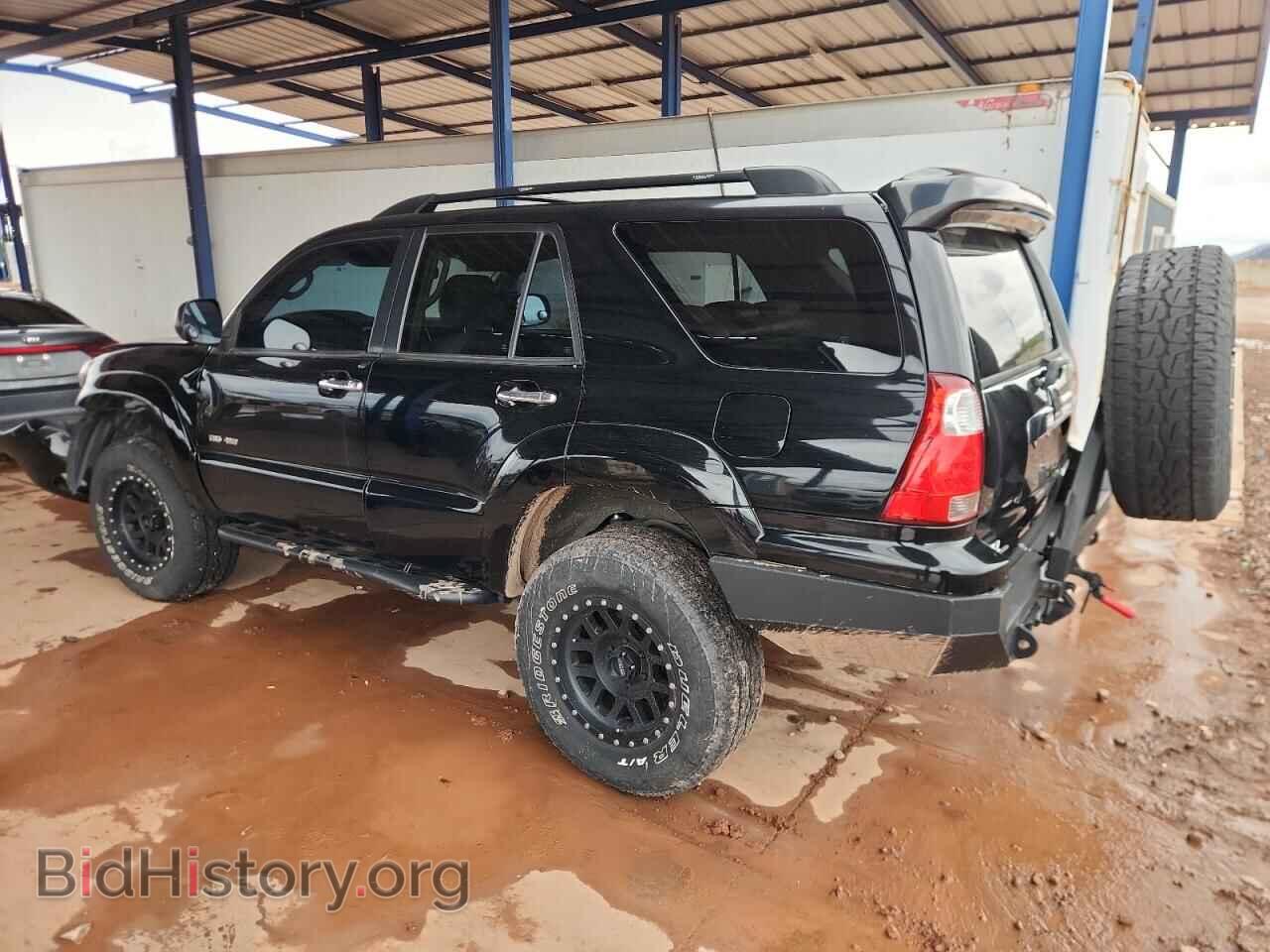 2007 TOYOTA 4RUNNER - VIN: JTEBT14R378040563 - Фото 2