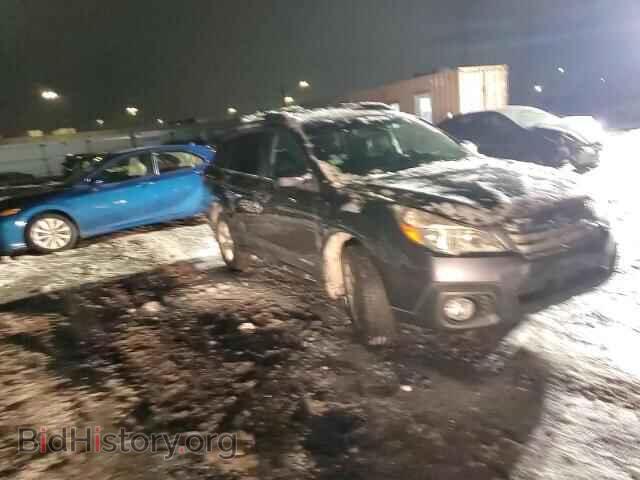 2014 SUBARU OUTBACK - VIN: 4S4BRCDC6E3286765 - Фото 14