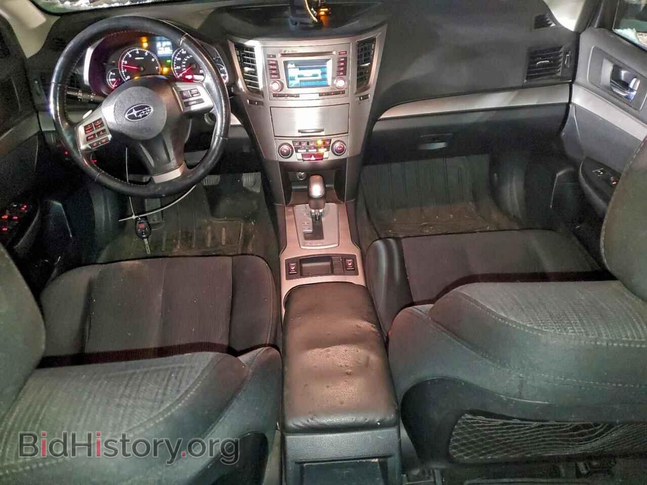 2014 SUBARU OUTBACK - VIN: 4S4BRCDC6E3286765 - Фото 8