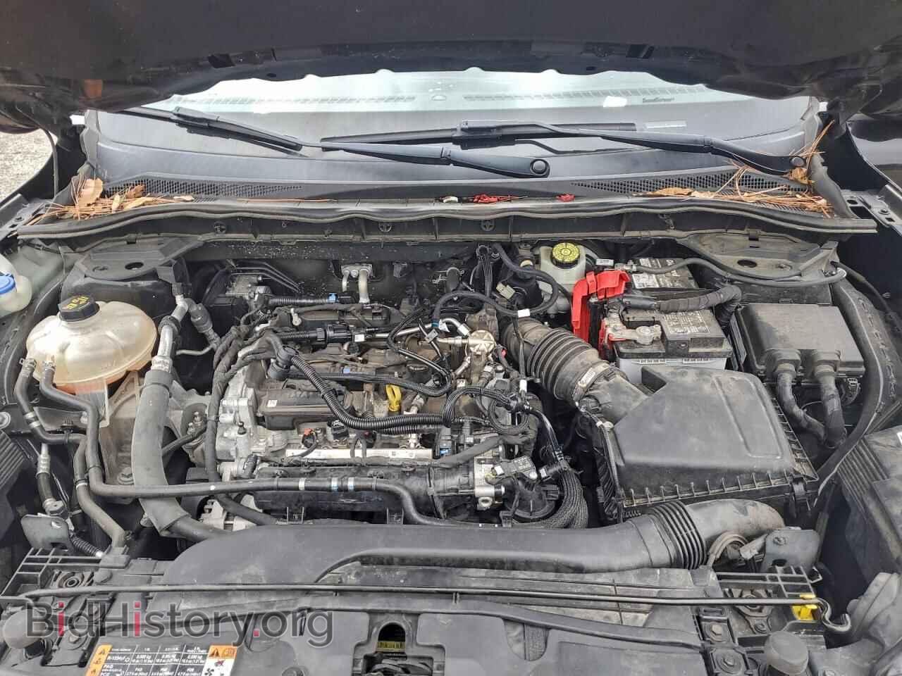 2020 FORD ESCAPE - VIN: 1FMCU9H65LUA59259 - Photo 11