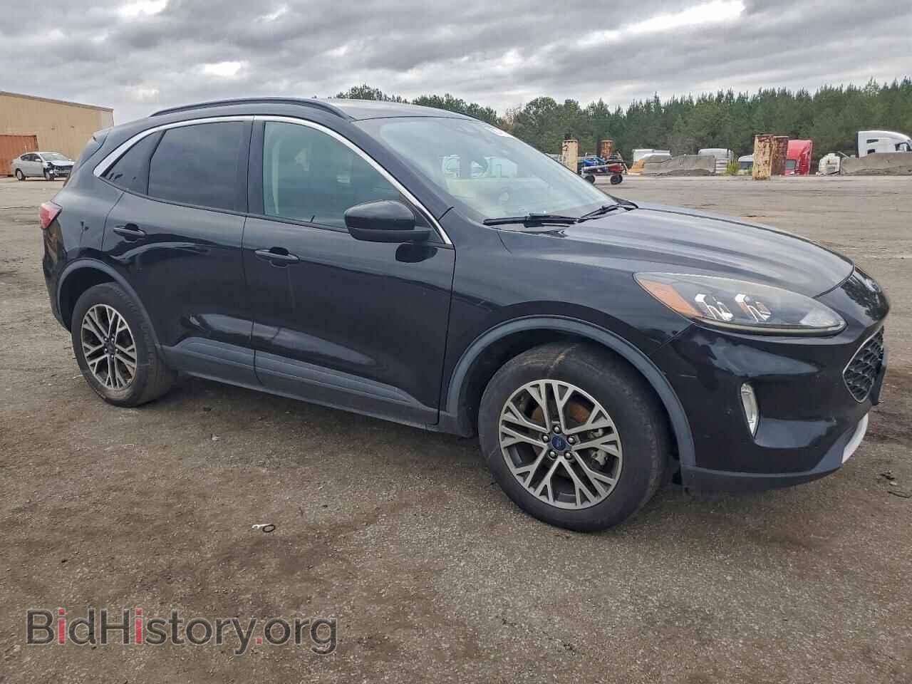 2020 FORD ESCAPE - VIN: 1FMCU9H65LUA59259 - Photo 4
