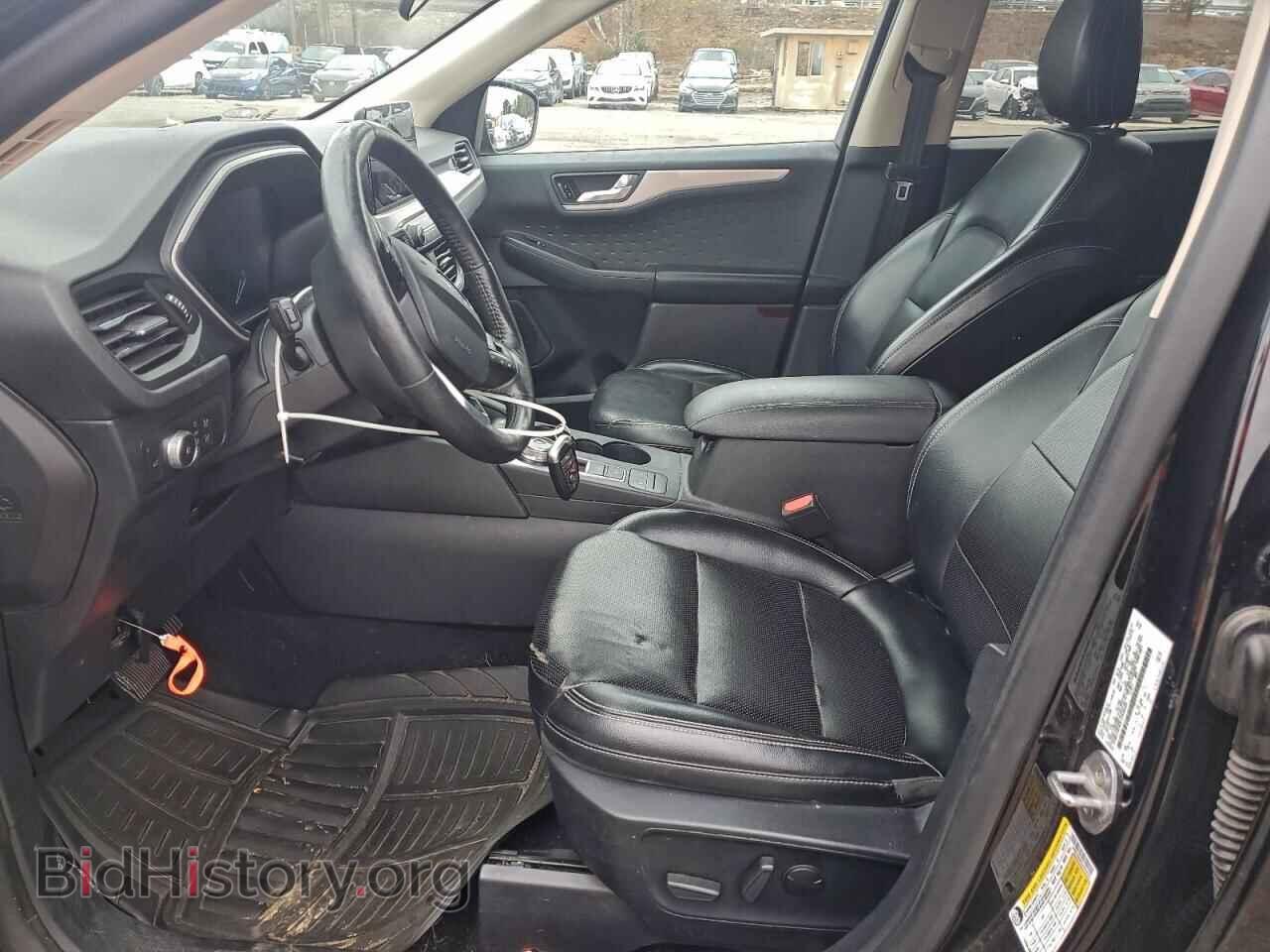 2020 FORD ESCAPE - VIN: 1FMCU9H65LUA59259 - Photo 7