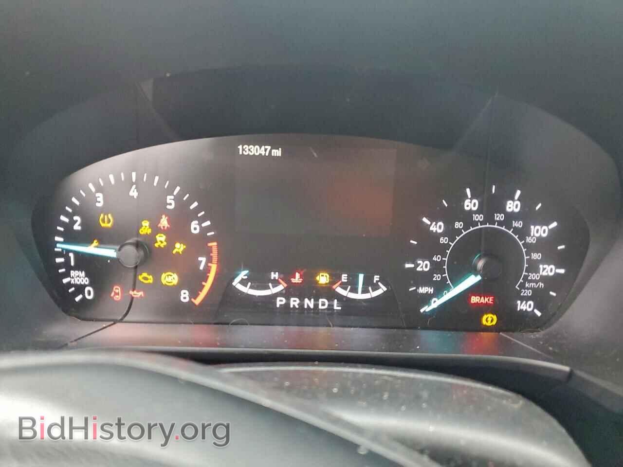 2020 FORD ESCAPE - VIN: 1FMCU9H65LUA59259 - Photo 9