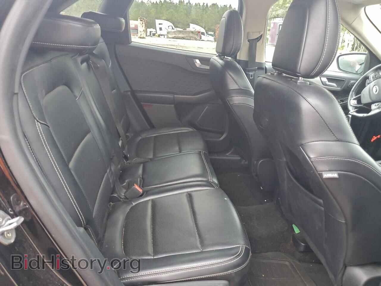2020 FORD ESCAPE - VIN: 1FMCU9H65LUA59259 - Photo 10