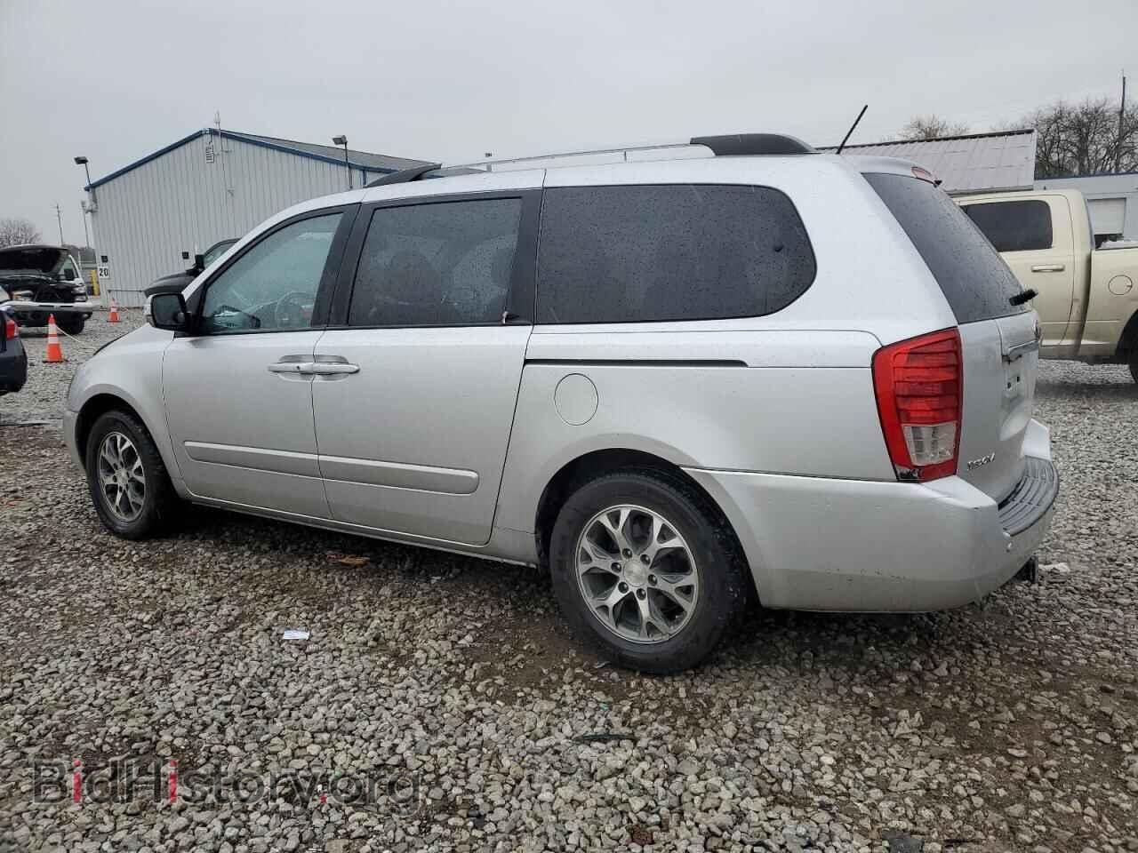 2014 KIA All Models - VIN: KNDMG4C70E6552096 - Фото 2