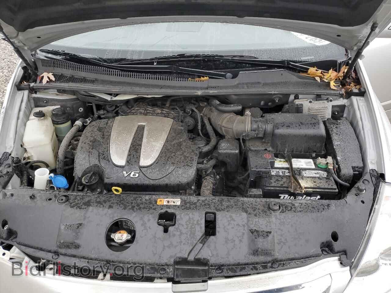 2014 KIA All Models - VIN: KNDMG4C70E6552096 - Фото 12
