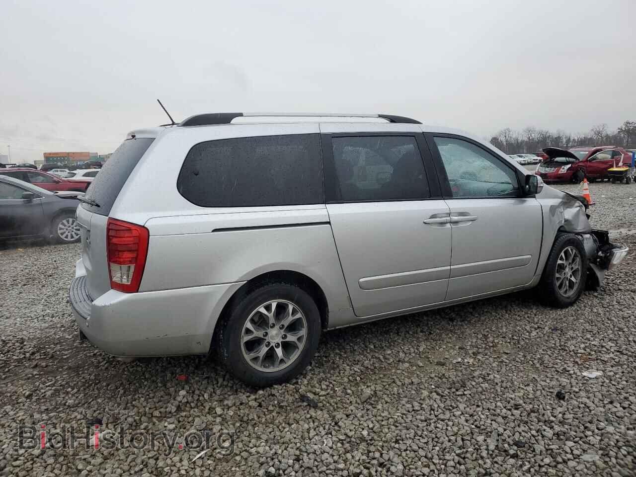 2014 KIA All Models - VIN: KNDMG4C70E6552096 - Фото 3