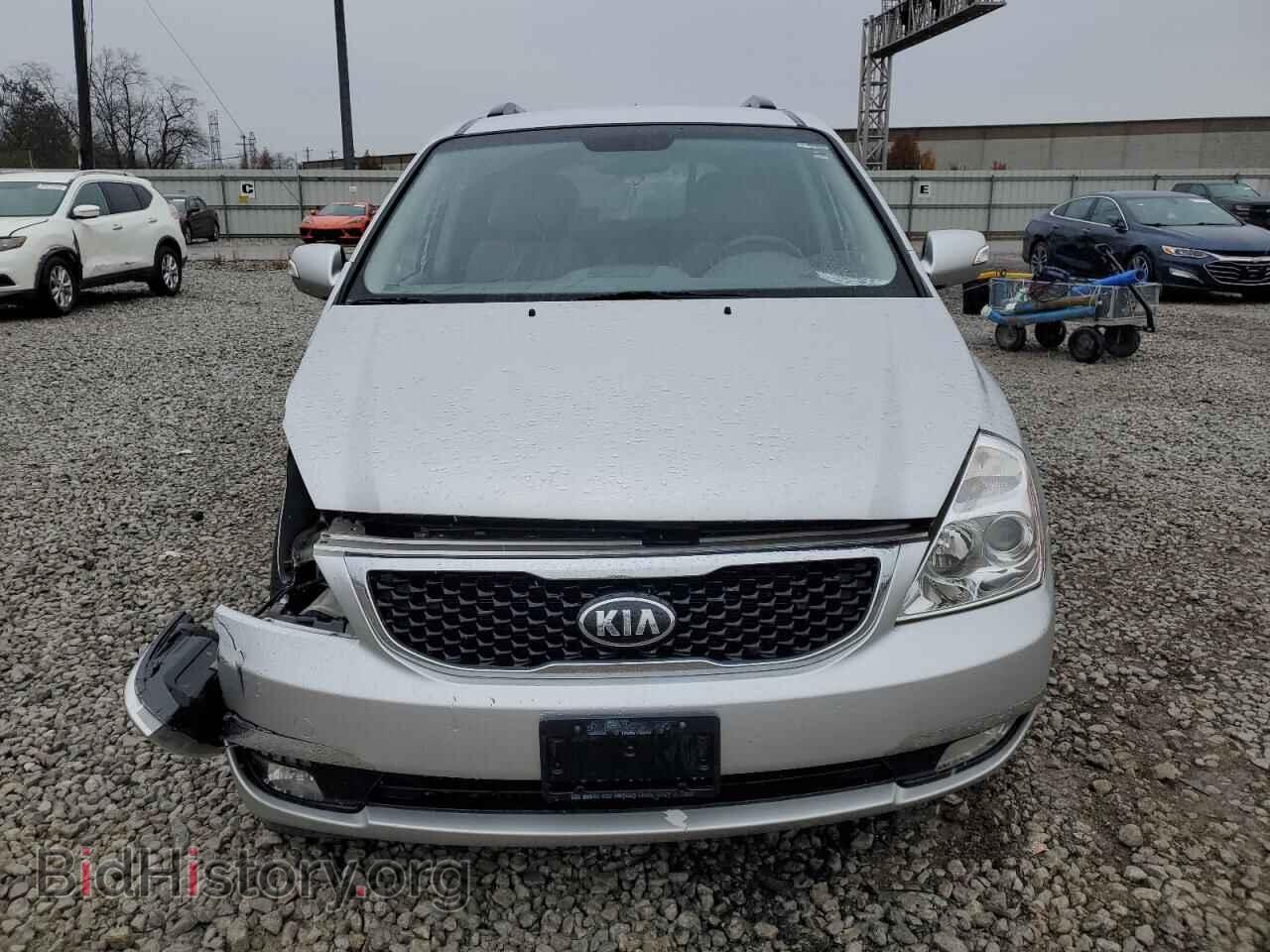 2014 KIA All Models - VIN: KNDMG4C70E6552096 - Фото 5