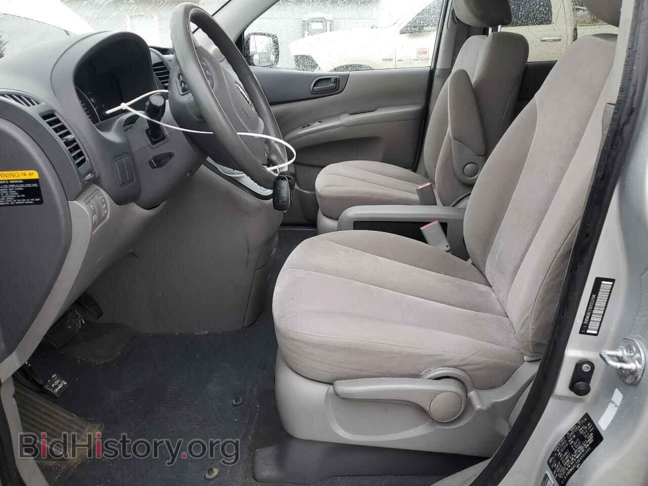 2014 KIA All Models - VIN: KNDMG4C70E6552096 - Фото 7