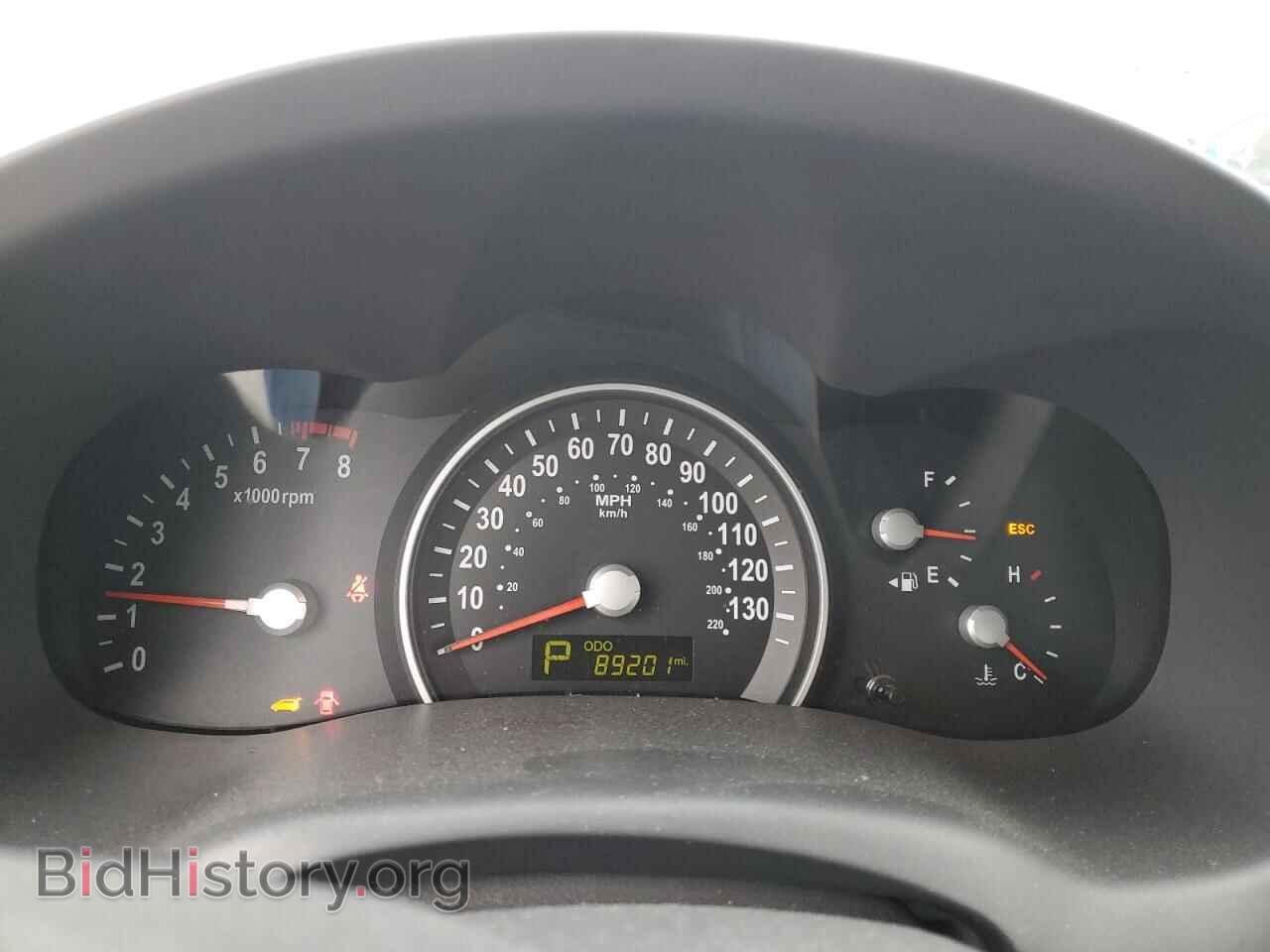 2014 KIA All Models - VIN: KNDMG4C70E6552096 - Фото 9