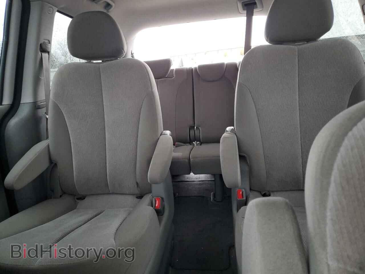 2014 KIA All Models - VIN: KNDMG4C70E6552096 - Фото 10