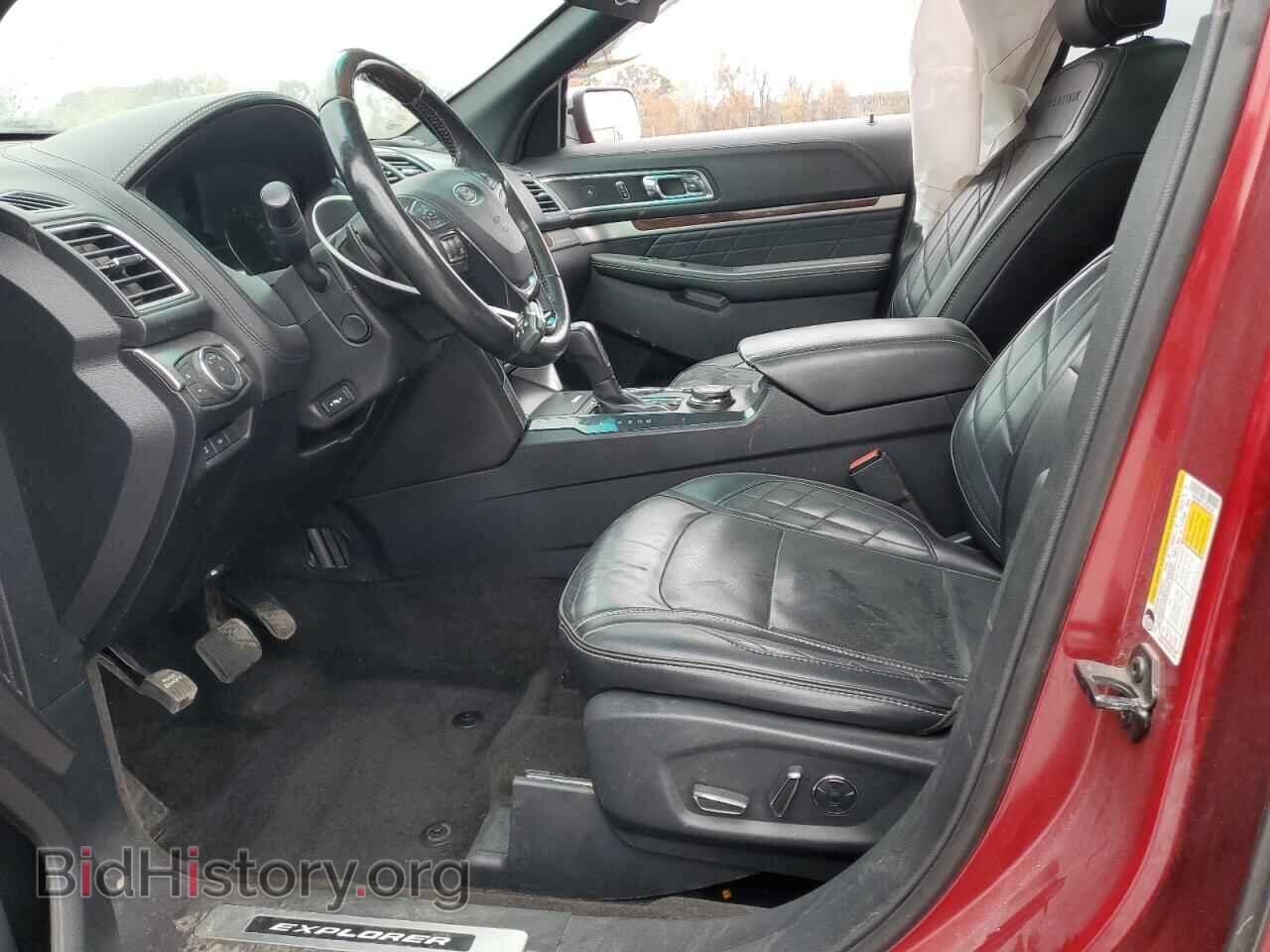 2017 FORD EXPLORER - VIN: 1FM5K8HT7HGC91575 - Фото 7