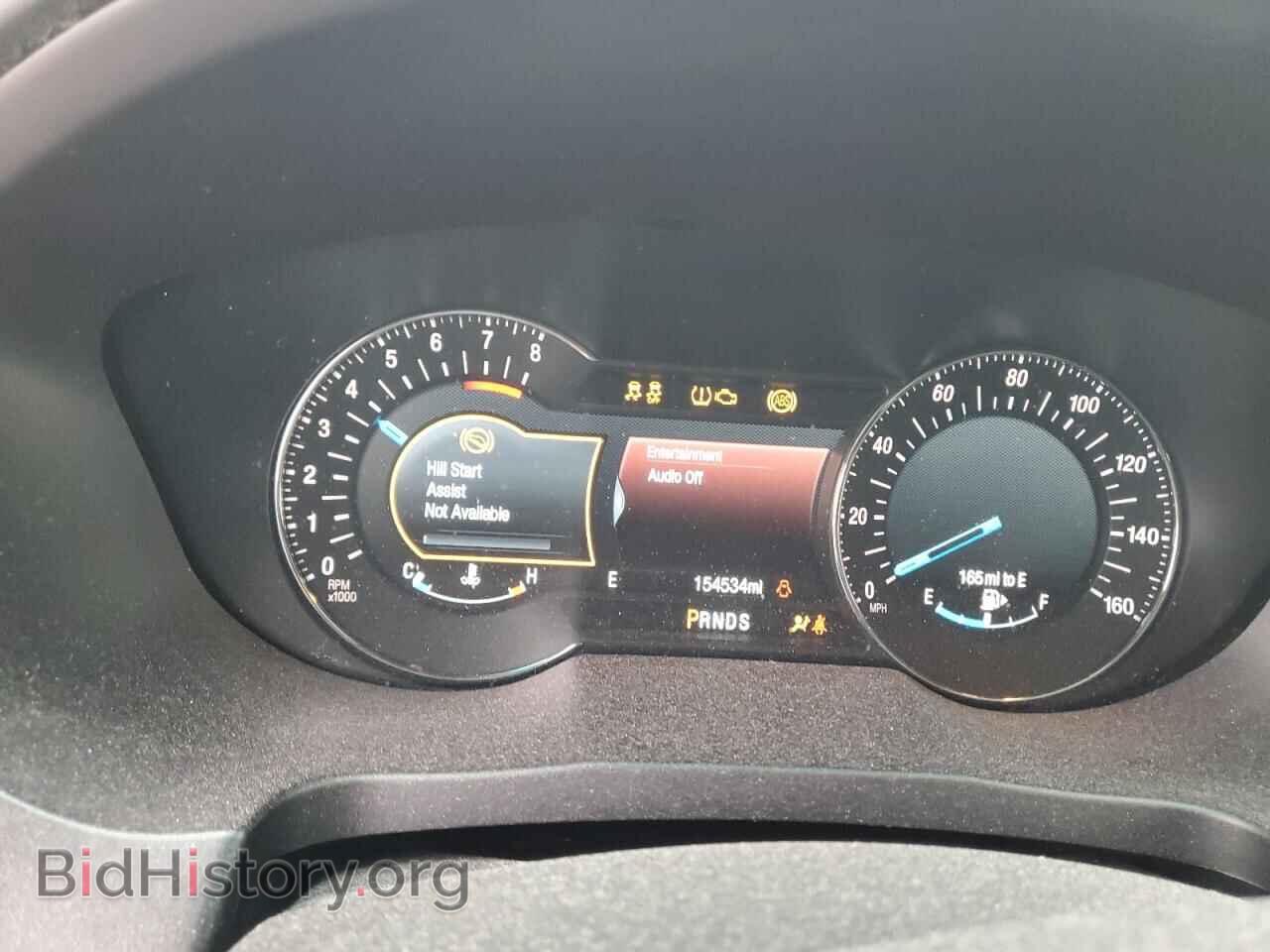 2017 FORD EXPLORER - VIN: 1FM5K8HT7HGC91575 - Фото 9