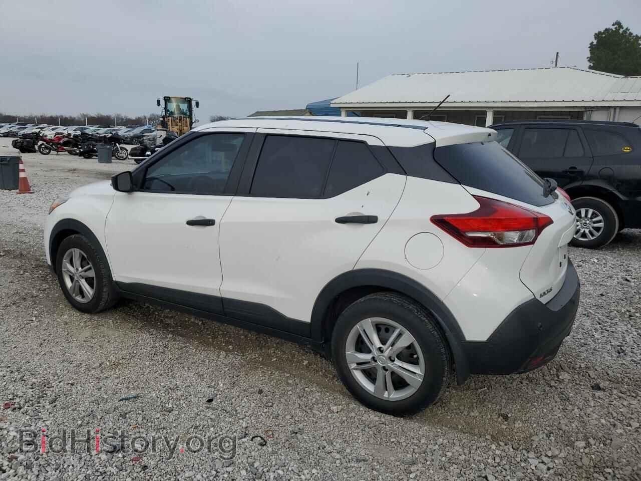2020 NISSAN KICKS - VIN: 3N1CP5BV2LL519348 - Фото 2