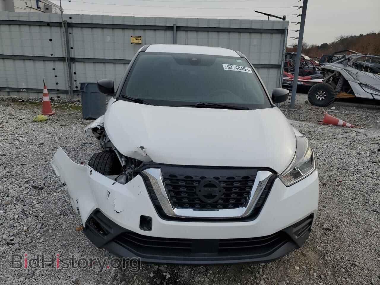 2020 NISSAN KICKS - VIN: 3N1CP5BV2LL519348 - Фото 5