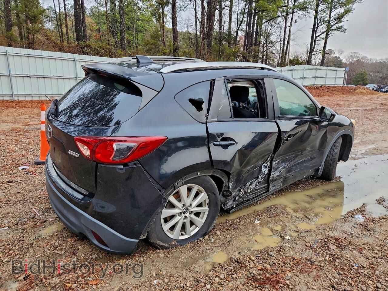 2014 MAZDA CX-5 - VIN: JM3KE2CY4E0336689 - Фото 3