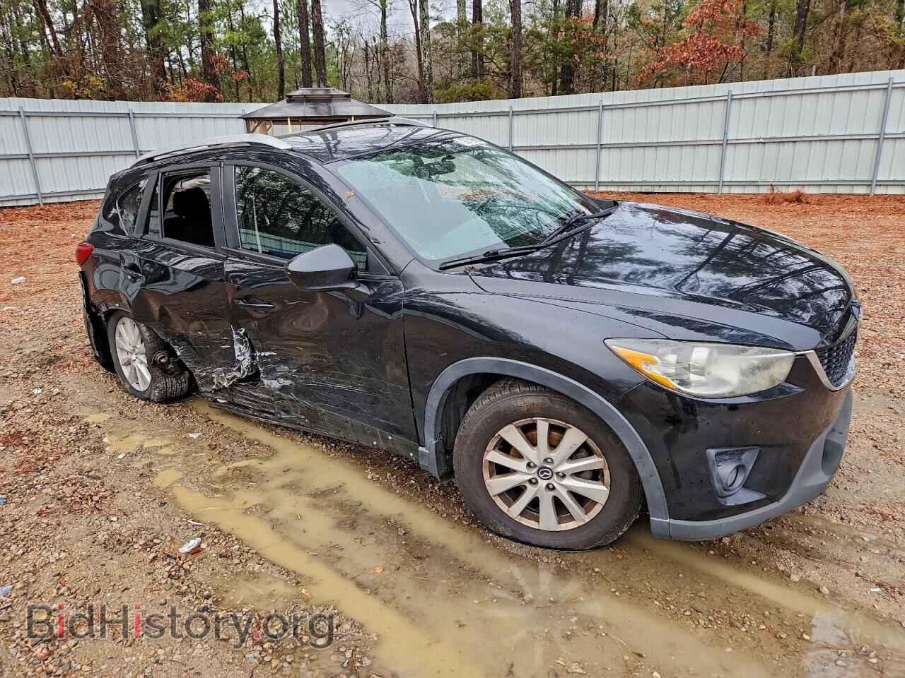 2014 MAZDA CX-5 - VIN: JM3KE2CY4E0336689 - Фото 4